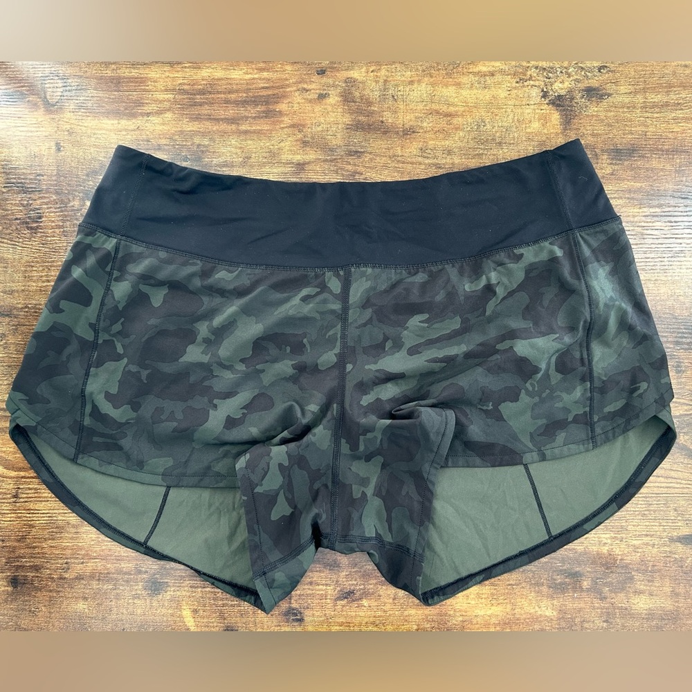 Lululemon Speed Up High-Rise Lined Short 2.5”